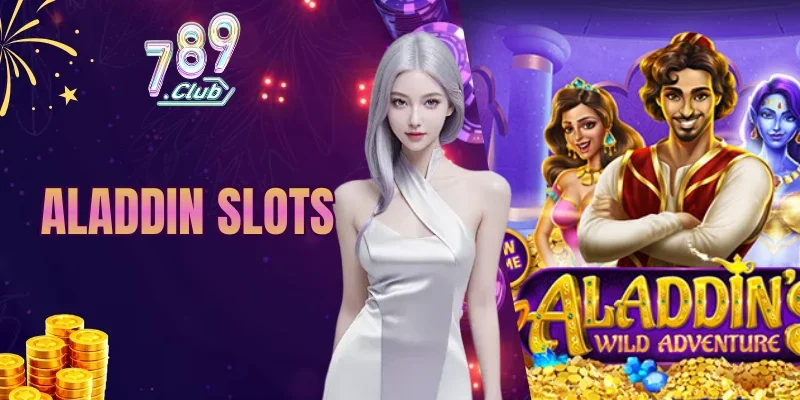 Aladdin slots