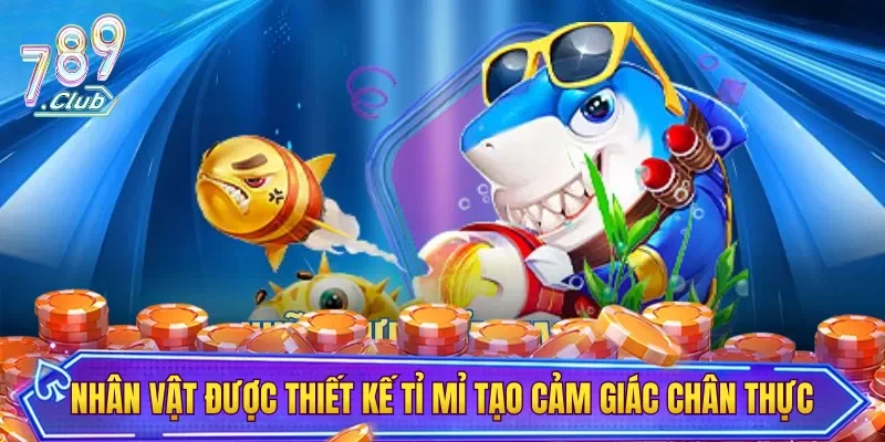 Nhân vật tây du được thiết kế tỉ mỉ tạo cảm giác chân thực