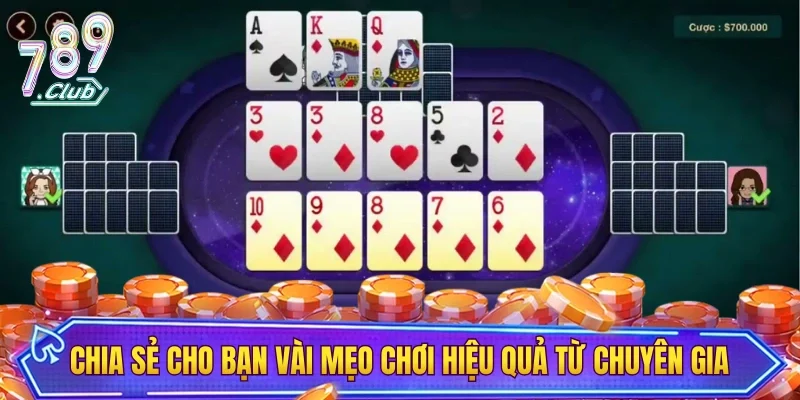 Chia sẻ cho bạn vài mẹo chơi hiệu quả từ chuyên gia