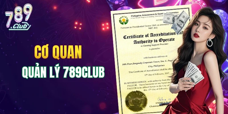 Cổng game được quản lý bởi 2 đơn vị hàng đầu