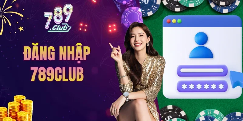 Đăng nhập 789CLUB