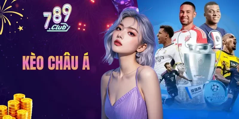kèo Châu Á