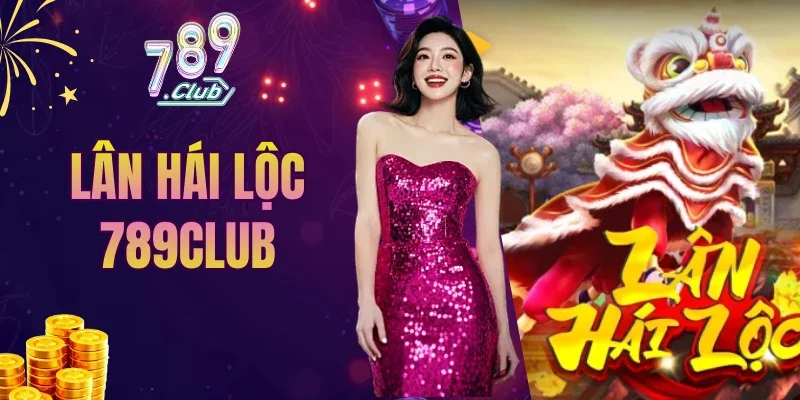 Lân hái lộc