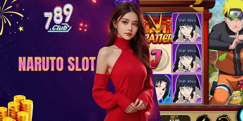 Naruto slot