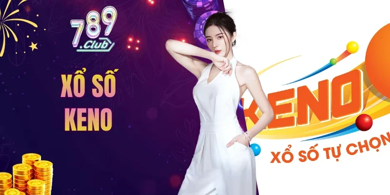 xổ số Keno