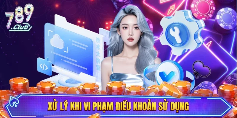 Vi phạm nội quy bị xử lý nghiêm khắc